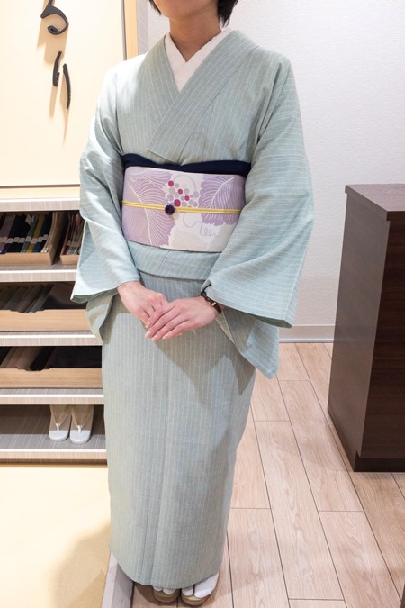 KIMONO wear - くるり大阪スタッフレポート｜着物屋くるり 公式通販 