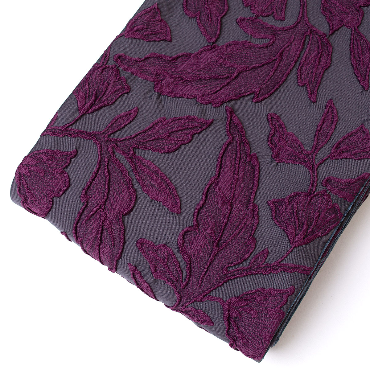 くるり リバーシブル半幅帯 アラベスク - サキガケ