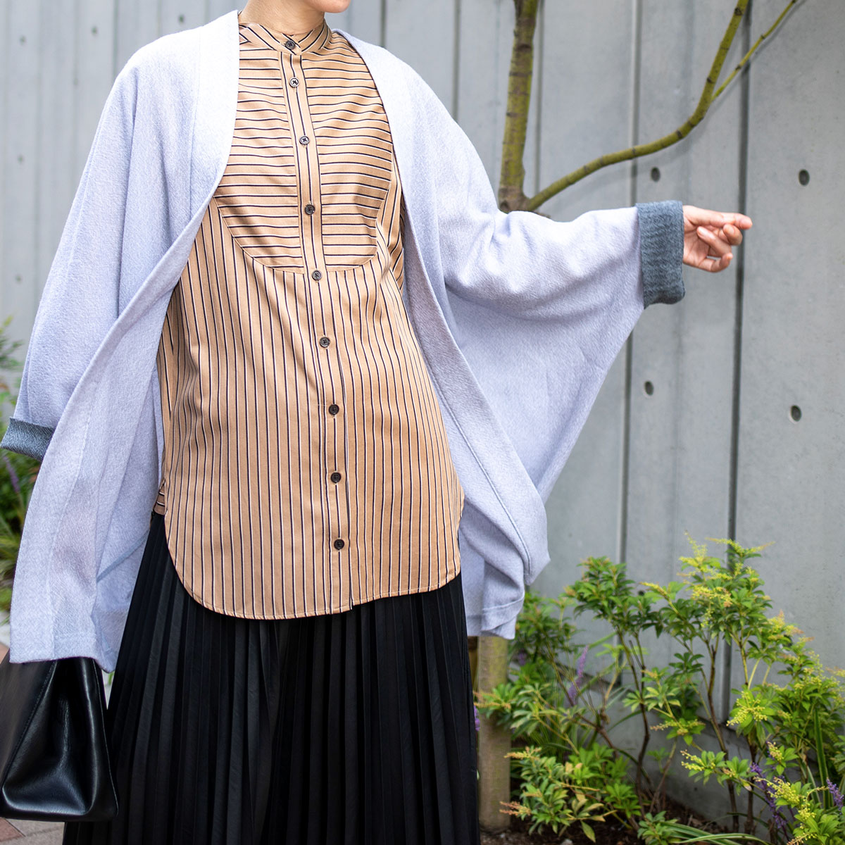 くるりオリジナル・パターンのカーディガンをつくりました くるりオリジナル・パターンのカーディガンをつくりました