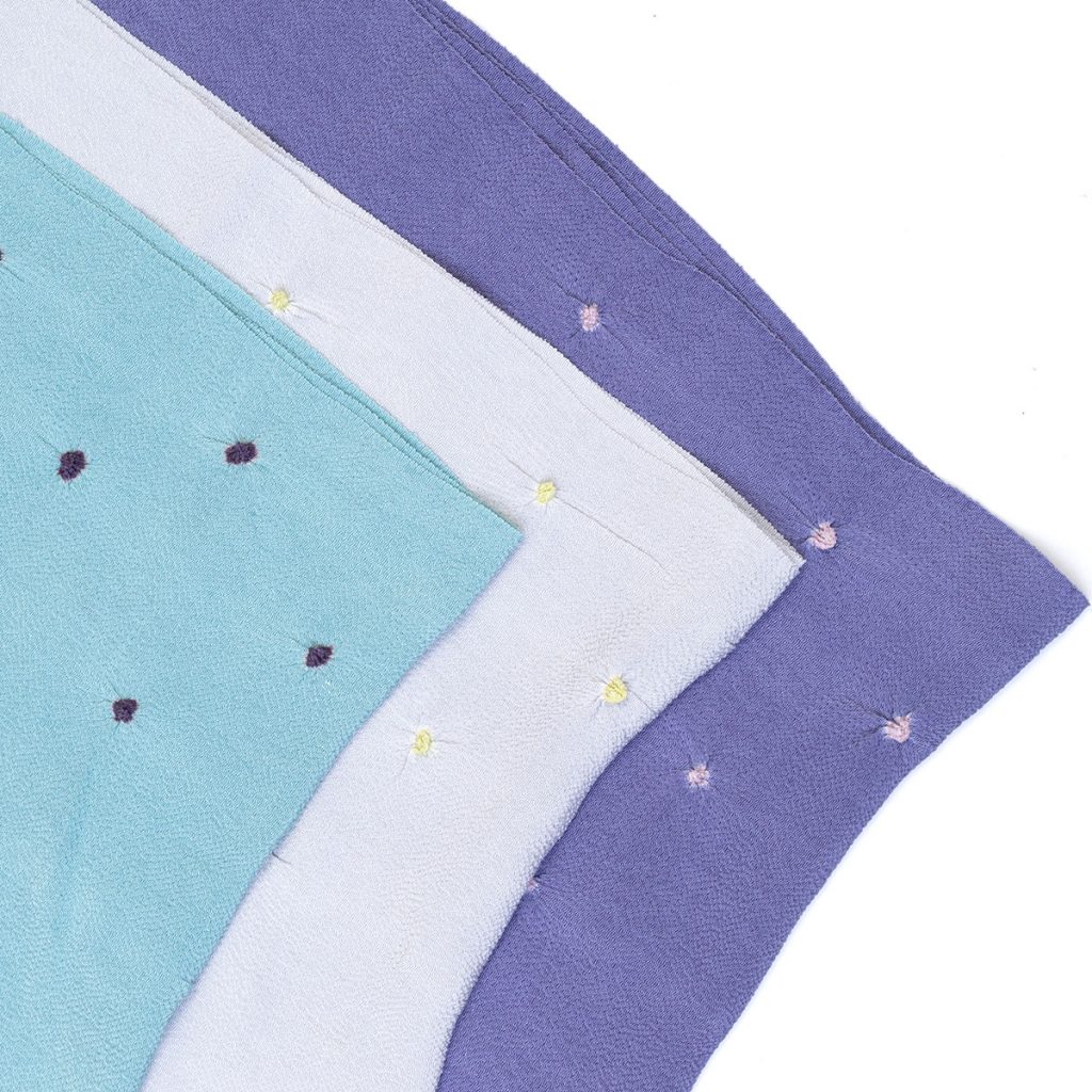 専用帯3745 2962 二点セット○染色作家 巨匠 前田華清 高級 正絹 落款